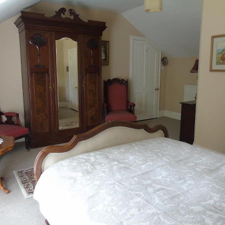 Hartley House B&B Carrick on Shannon Exteriör bild