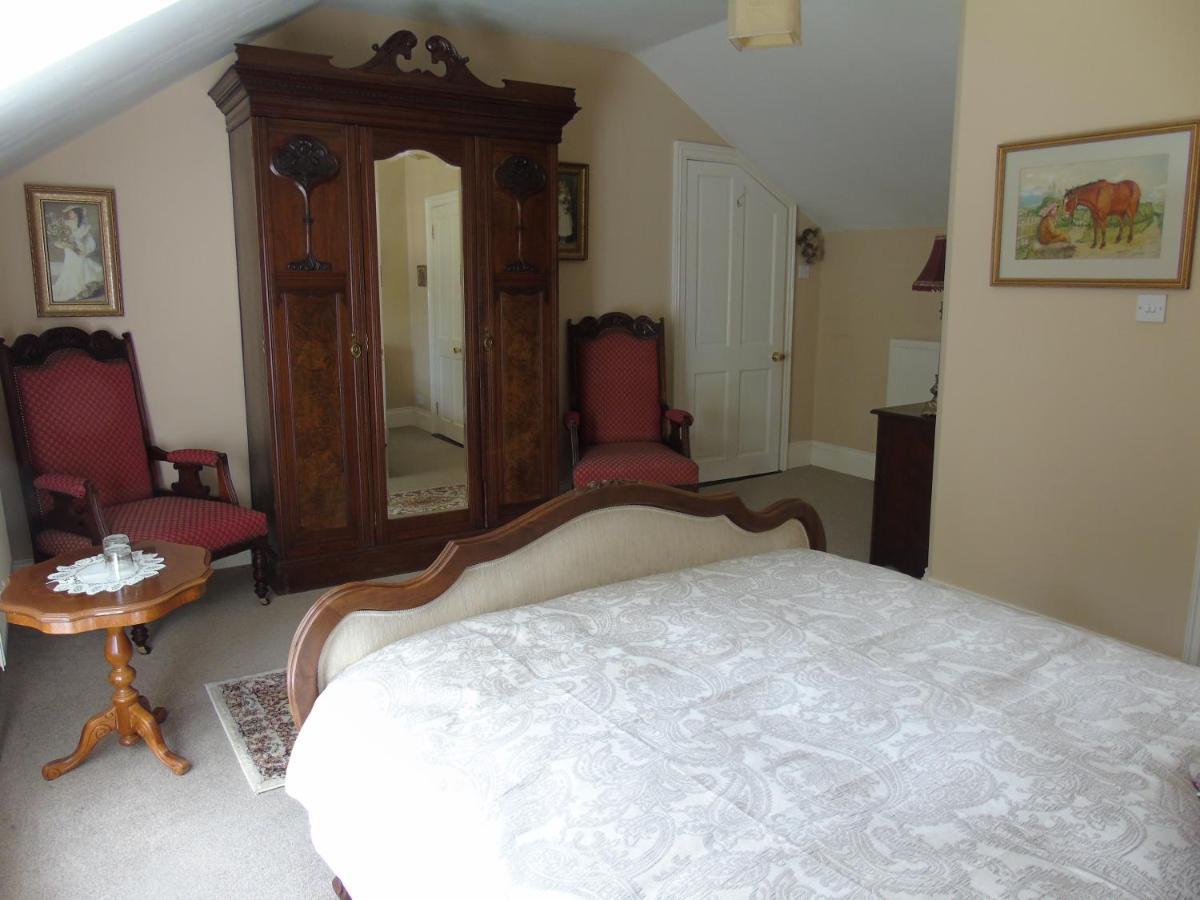 Hartley House B&B Carrick on Shannon Exteriör bild