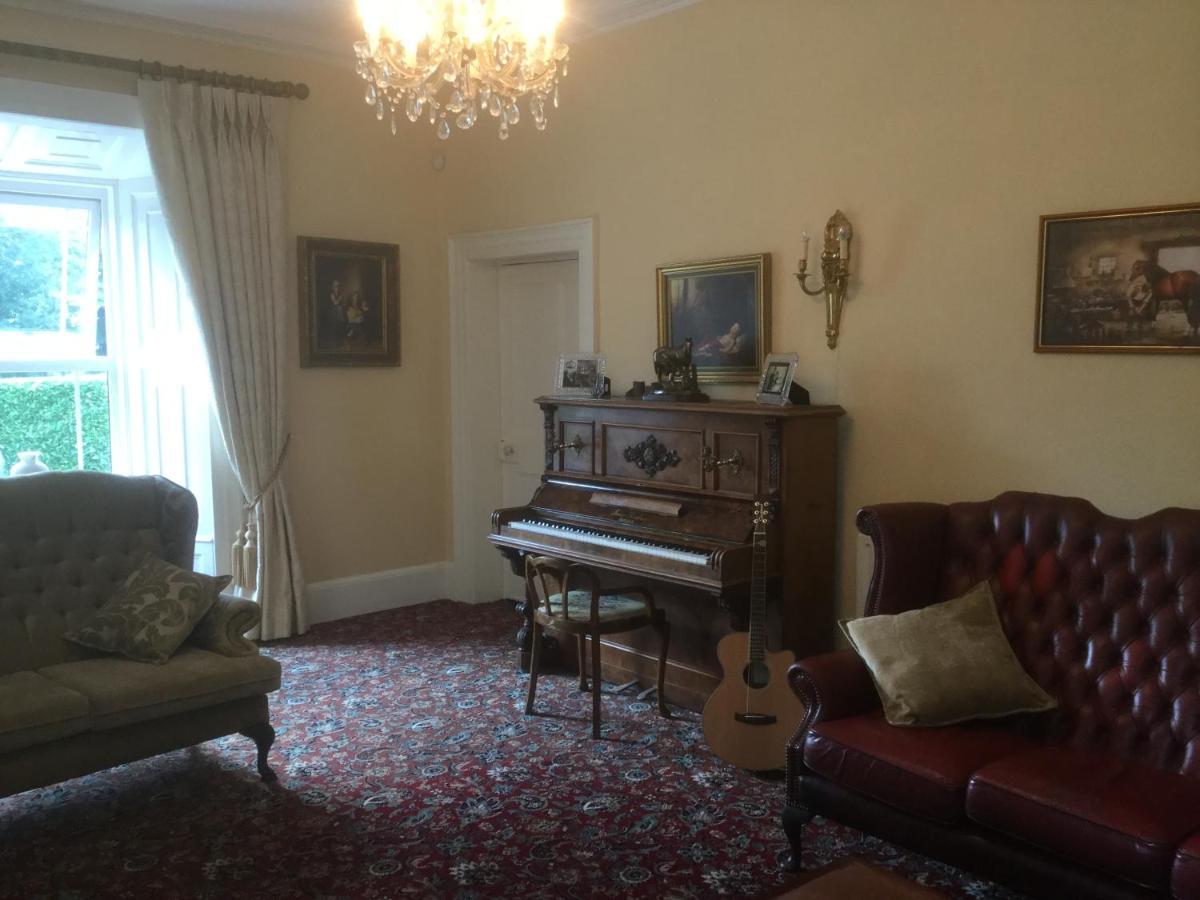 Hartley House B&B Carrick on Shannon Exteriör bild