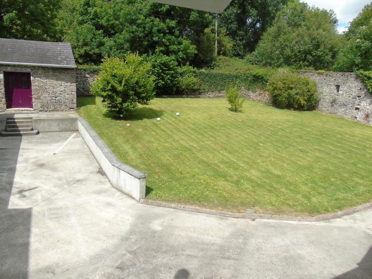 Hartley House B&B Carrick on Shannon Exteriör bild