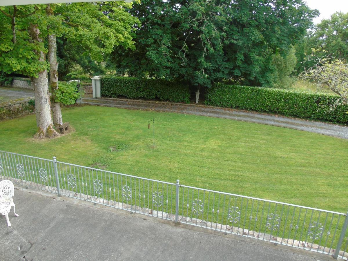 Hartley House B&B Carrick on Shannon Exteriör bild