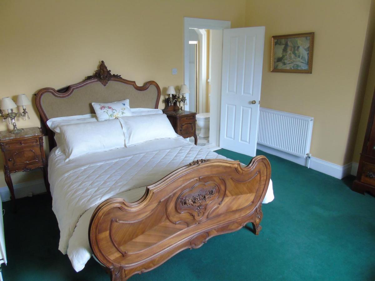 Hartley House B&B Carrick on Shannon Exteriör bild