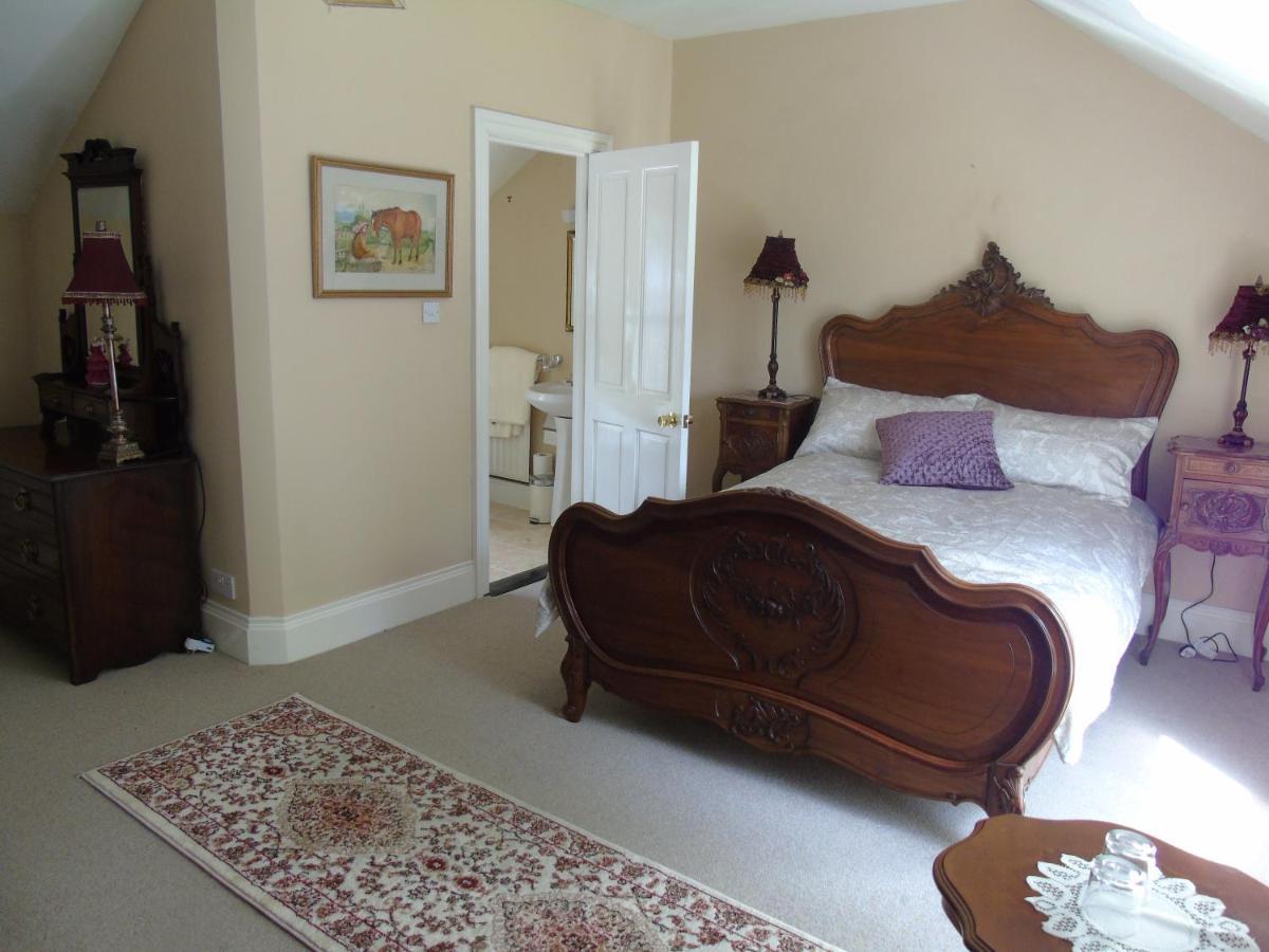 Hartley House B&B Carrick on Shannon Exteriör bild