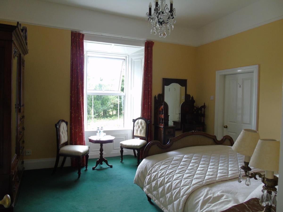 Hartley House B&B Carrick on Shannon Exteriör bild
