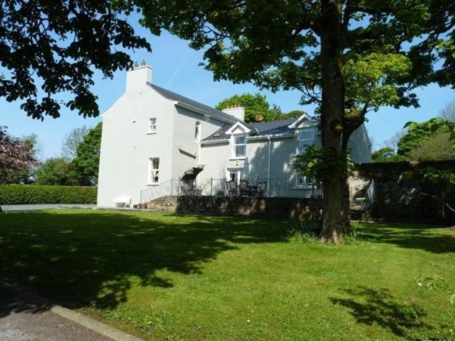 Hartley House B&B Carrick on Shannon Exteriör bild